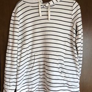 Nursing sweatshirt motherhood maternity